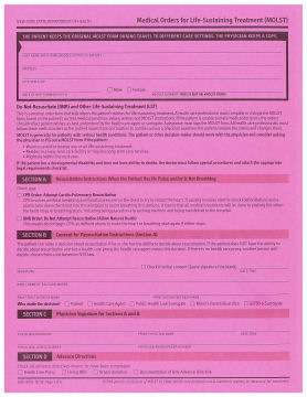 Patient Alerts Inc POLST Registry (Physician Orders for Life